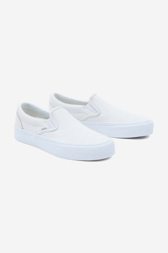 Tenisky Vans UA Classic Slip-On VN0007NCBH7 béžová SS23