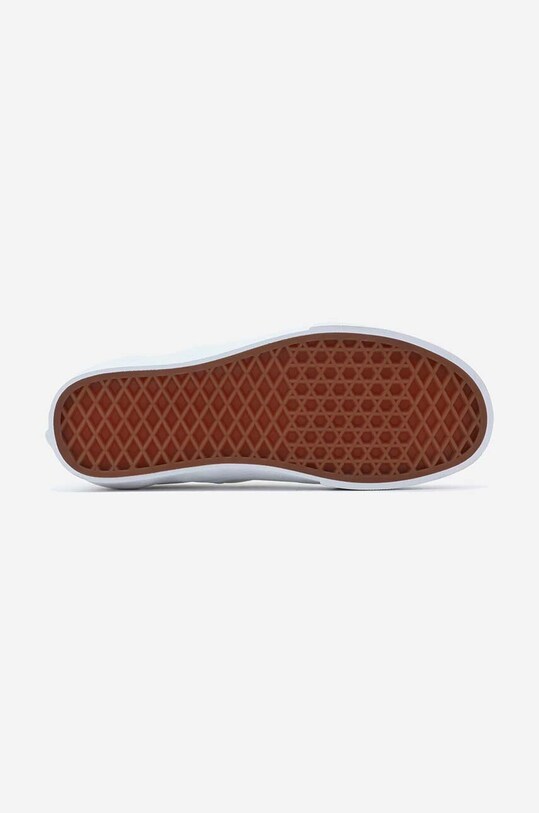 Obuv Tenisky Vans UA Classic Slip-On VN0007NCBH7 béžová