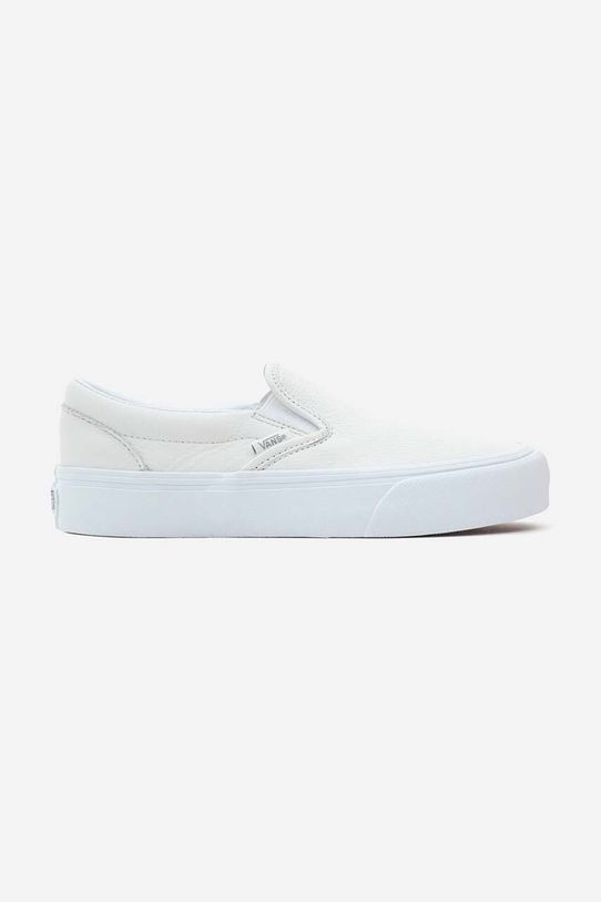Vans teniși UA Classic slip-On plată bej VN0007NCBH7