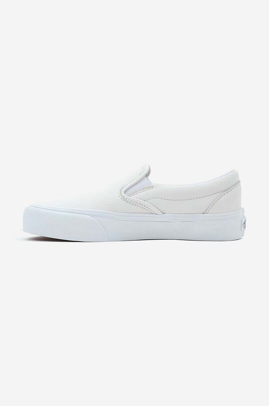 Tenisky Vans UA Classic Slip-On béžová VN0007NCBH7