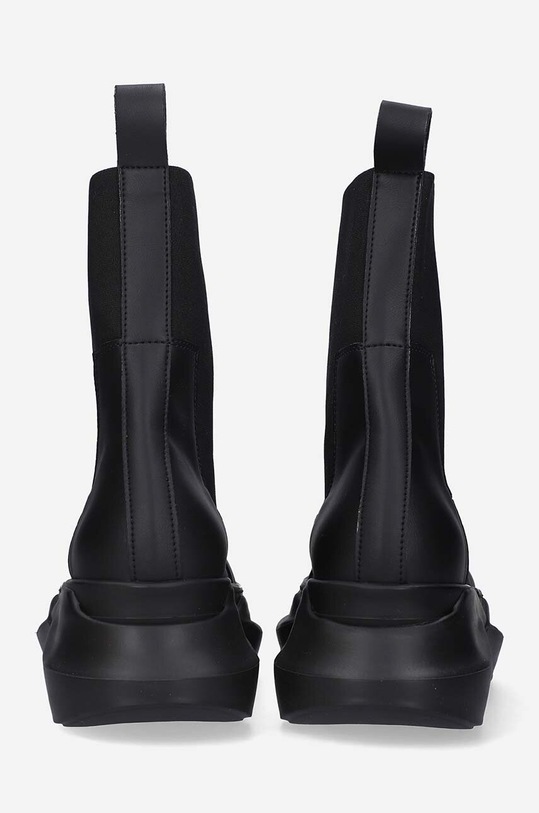 Rick Owens leather chelsea boots Beatle Abstract DU02B4846.VL