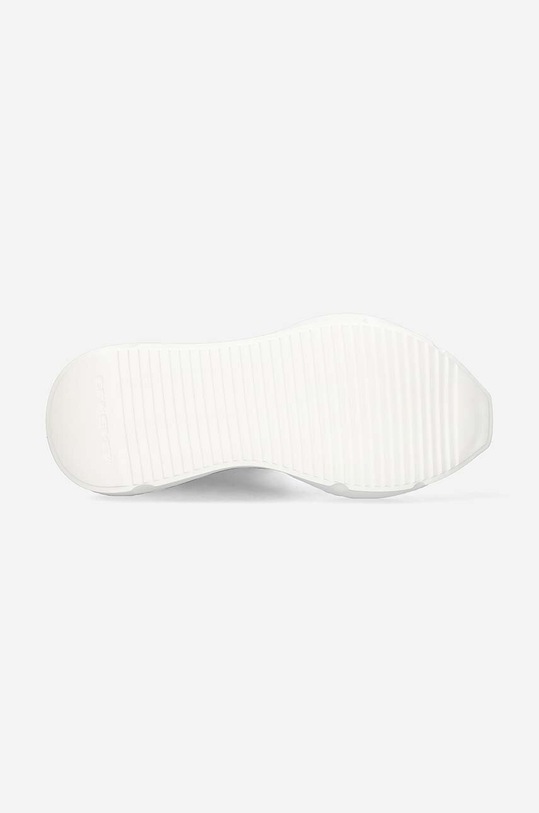 Rick Owens leather trainers DS01C6840.VLES2
