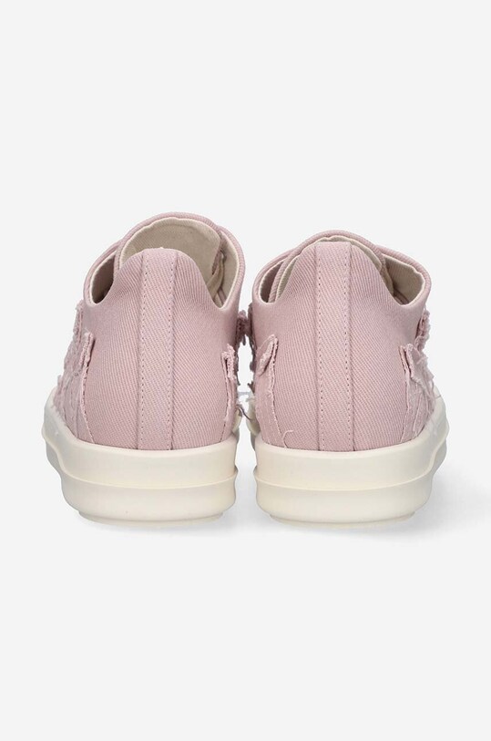 Rick Owens plimsolls DS01C6809.SLASHPINK pink SS23