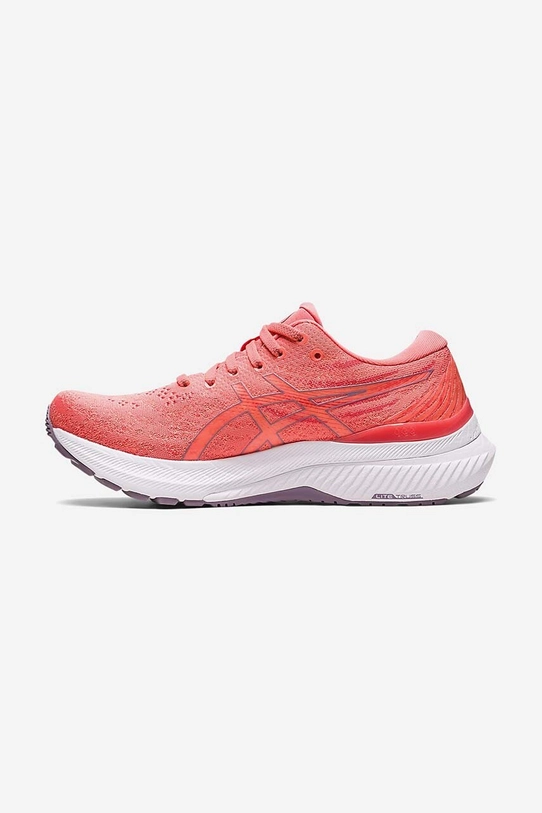 Asics buty Gel-Kayano 29 1012B272 pomarańczowy