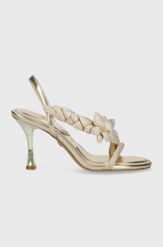 Aldo sandały Danae syntetyczny złoty 13579159.Danae