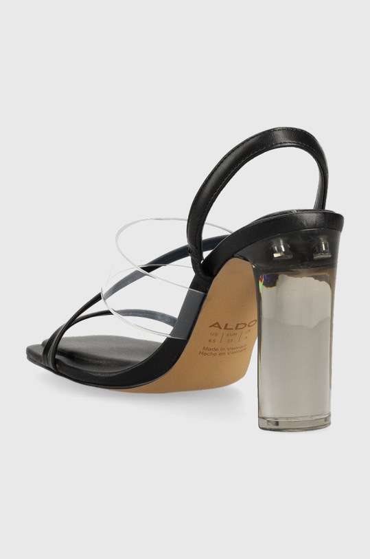 Obuwie Aldo sandały Kiyana 13571651.Kiyana czarny