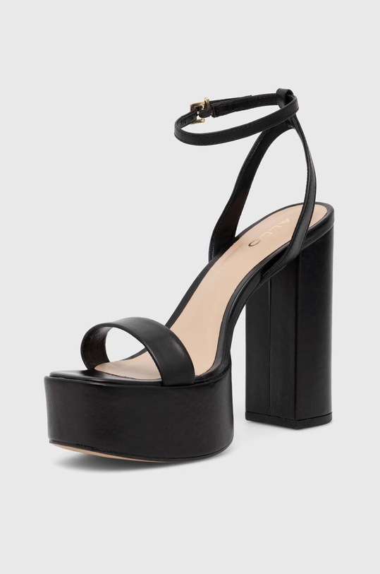Aldo sandale de piele Matylda 13542992.Matylda negru SS23