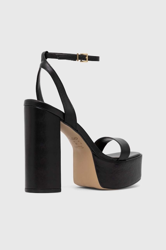 Încălțăminte Aldo sandale de piele Matylda 13542992.Matylda negru