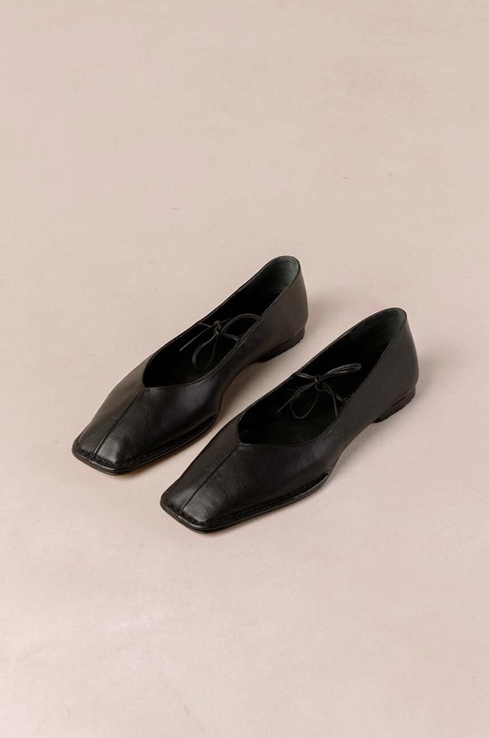 Кожаные балетки Alohas Sway S00191.25
