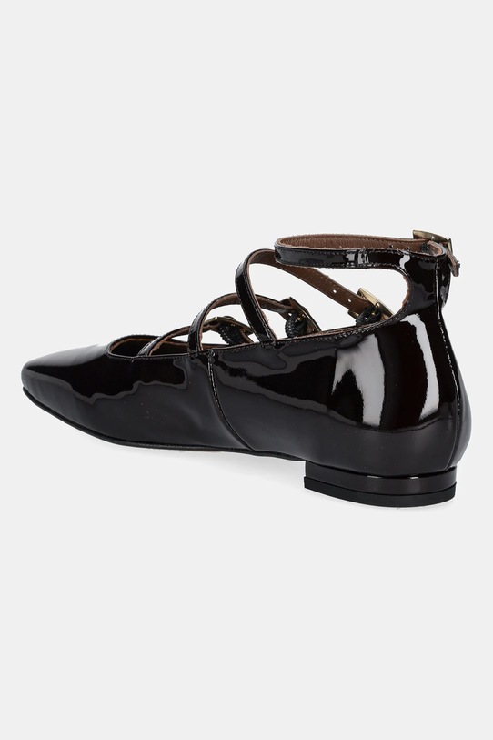 Obuwie Alohas baleriny skórzane Luke S100056.02 brązowy