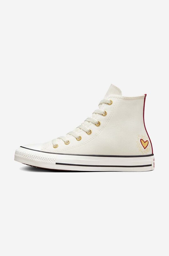 Obuća Tenisice Converse A04950C bijela