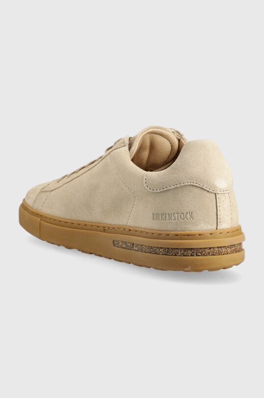 Παπούτσια Σουέτ αθλητικά παπούτσια Birkenstock 1019363 μπεζ