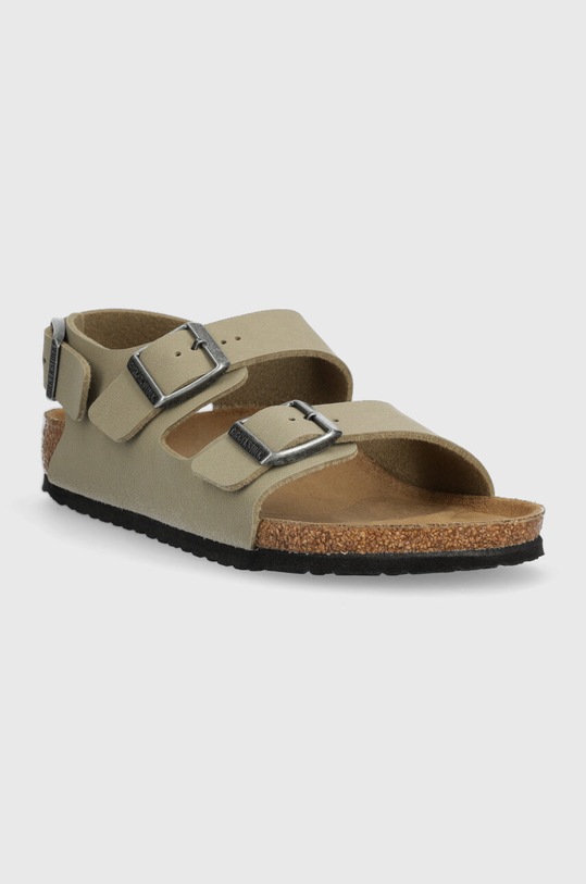 Detské sandále Birkenstock Milano 1023440 béžová SS23