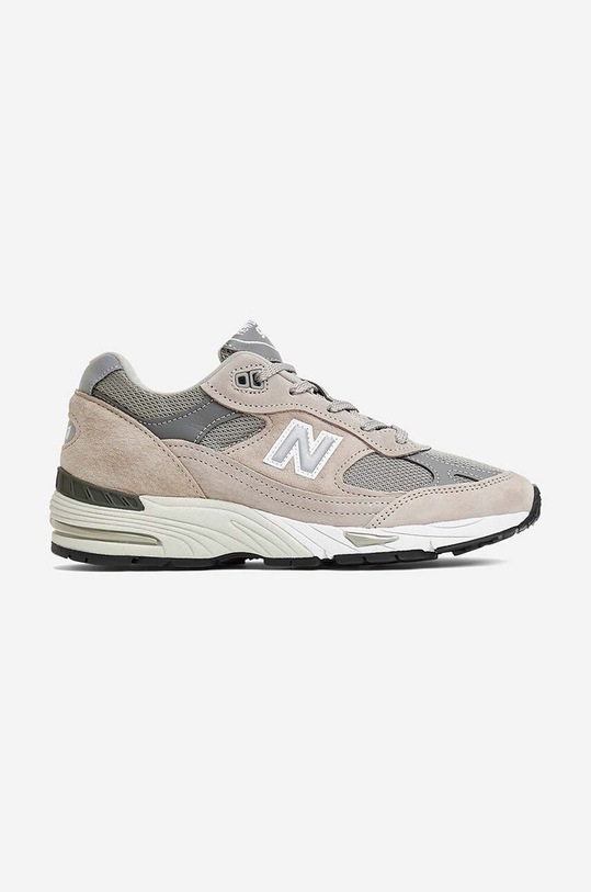 New Balance sneakers W991GL textile beige W991GL