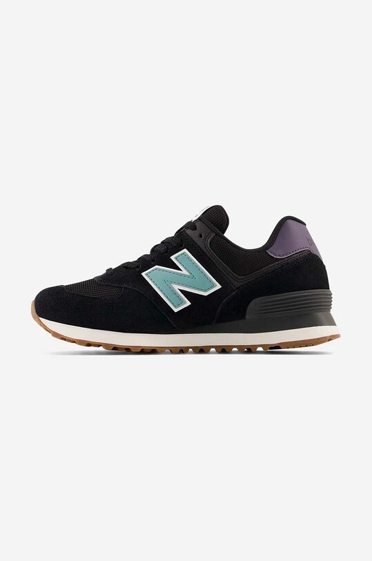 Shoes New Balance sneakers WL574RA WL574RA black