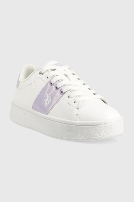 Маратонки U.S. Polo Assn. MARAYA MARAYA002W.3Y1 бял SS23