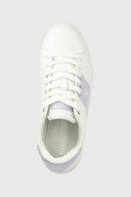 Маратонки U.S. Polo Assn. MARAYA бял MARAYA002W.3Y1