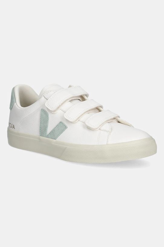 Veja leather sneakers Recife Logo RC0592878A white SS24