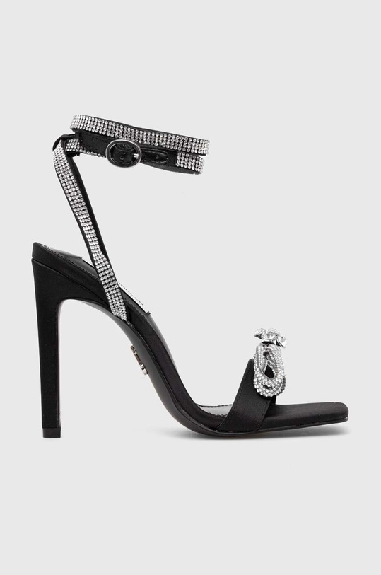 Сандали Steve Madden Unleash висок черен SM11002333.001