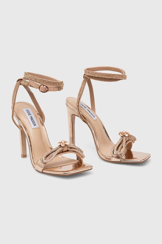 Сандалии Steve Madden Unleash SM11002333.686 золотой SS23