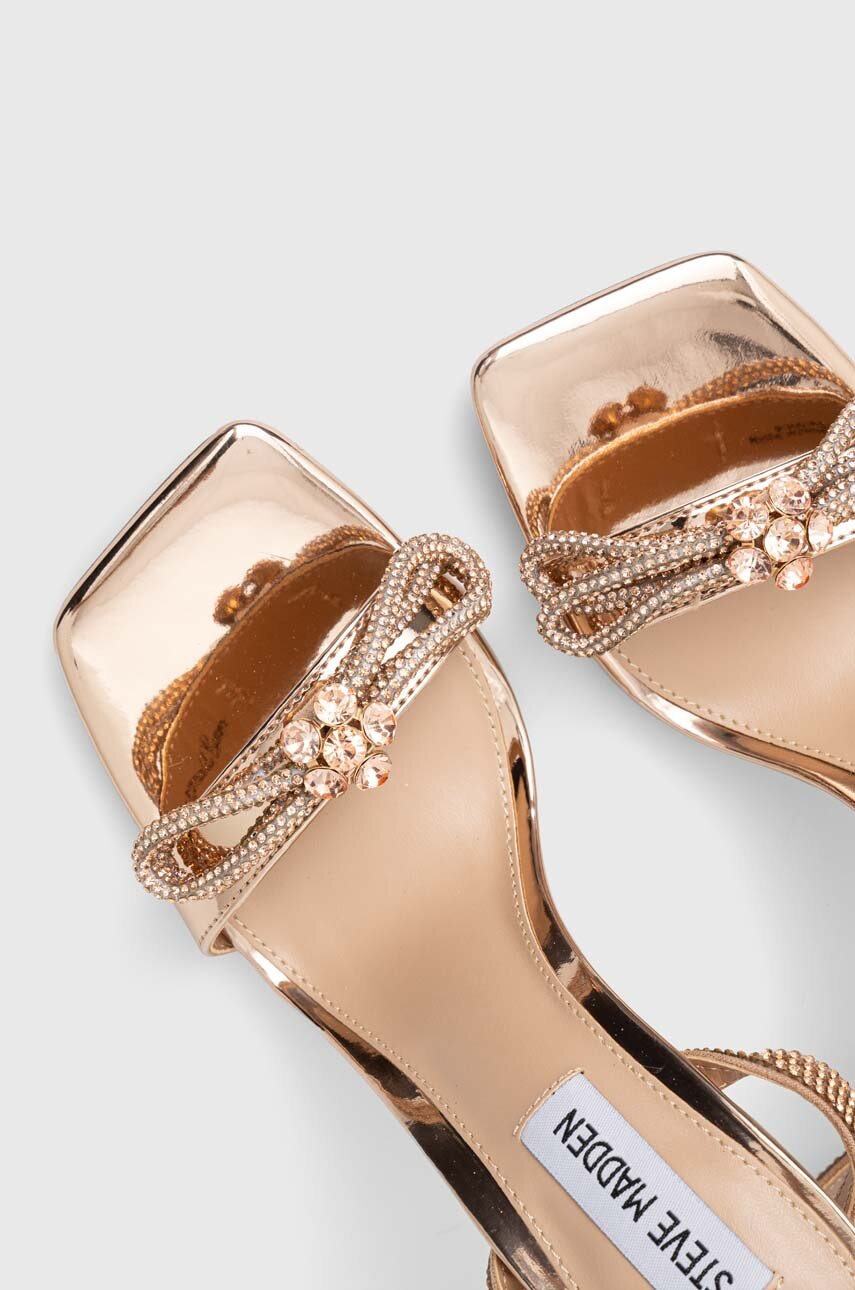 Steve Madden sandały Unleash złoty SM11002333.686
