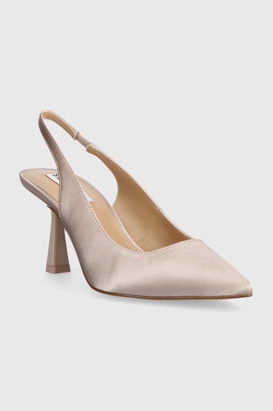 Steve Madden szpilki Lustrous SM11002088.306 beżowy SS23