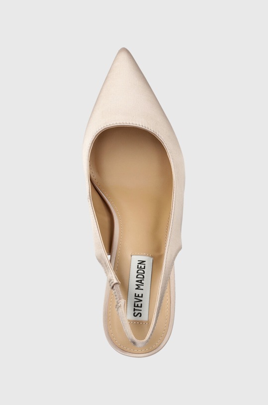 Steve Madden szpilki Lustrous beżowy SM11002088.306