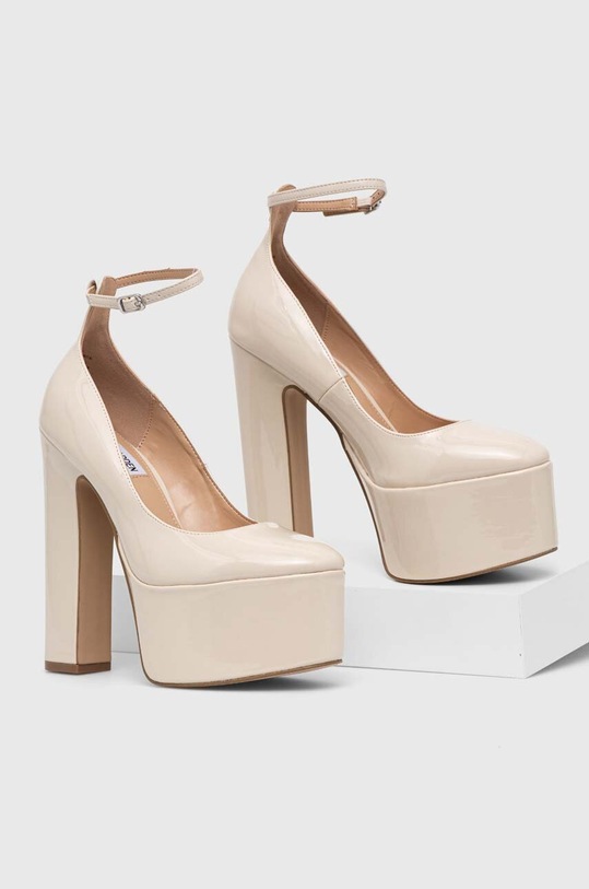 Обувки с дебел ток Steve Madden Skyrise SM11002238.288 бежов SS23