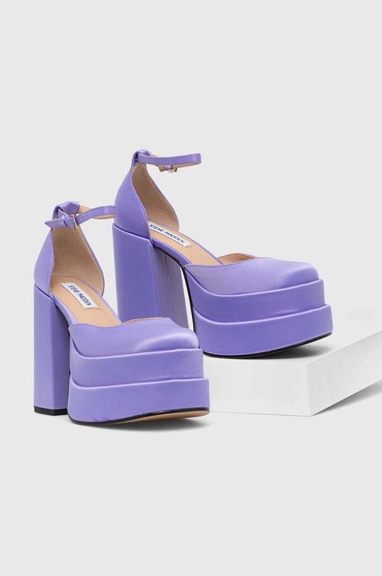 Steve Madden czółenka Charlize SM11002138.729 fioletowy SS23