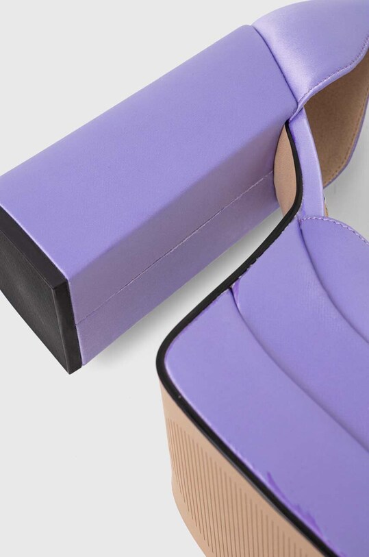 Steve Madden czółenka Charlize fioletowy SM11002138.729