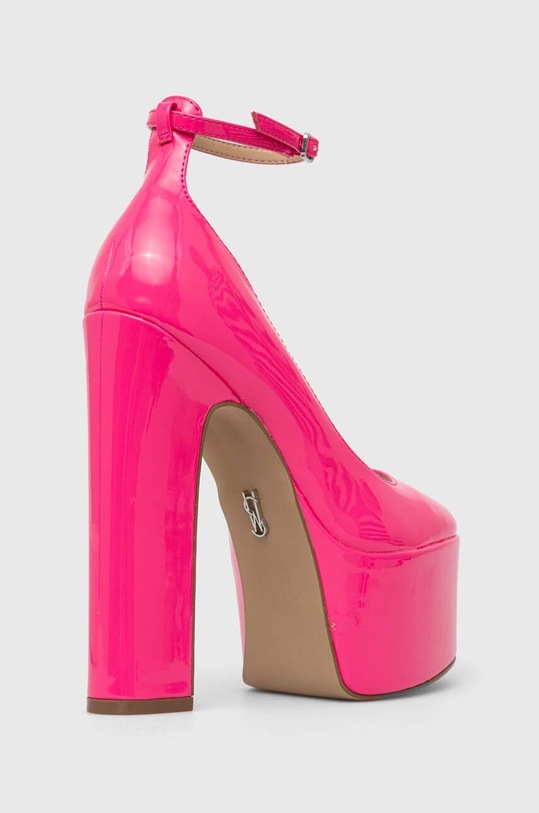Обувки Обувки с дебел ток Steve Madden Skyrise SM11002238.510 розов