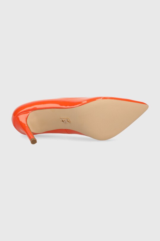 Lodičky Steve Madden Ladybug SM19000022.808 oranžová