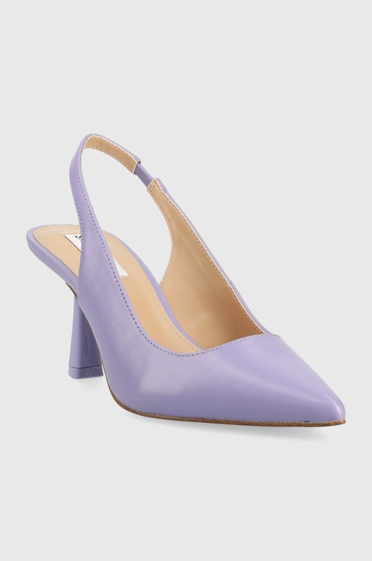 Δερμάτινες γόβες Steve Madden Lustrous SM11002088.56l μωβ SS23