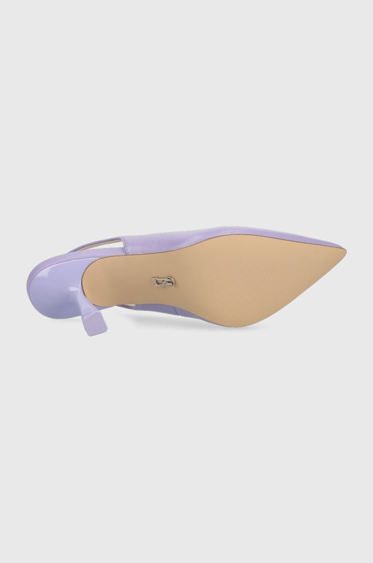 Δερμάτινες γόβες Steve Madden Lustrous SM11002088.56l μωβ