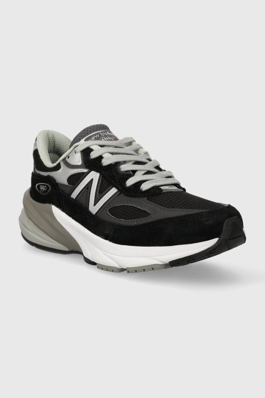 New Balance buty Made in USA W990BK6 W990BK6 czarny AW23