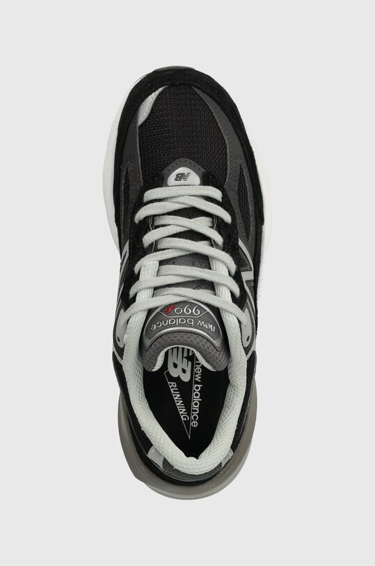New Balance 990v6 MiUSA Black Grey White black W990BK6