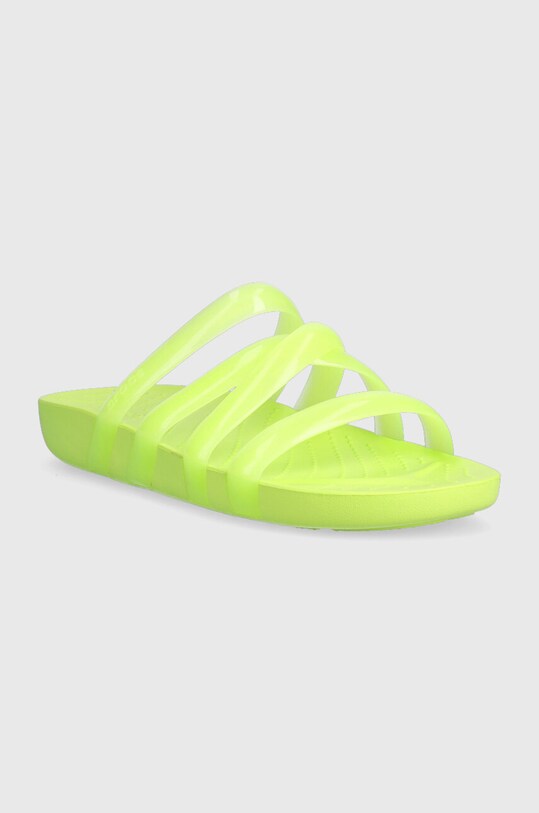 Παντόφλες Crocs 208537.3U πράσινο SS23