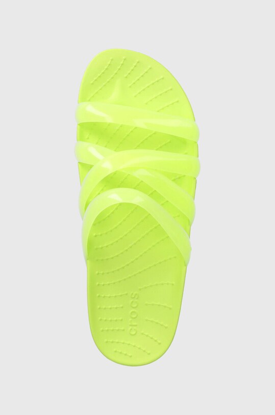 Crocs papuci verde 208537.3U