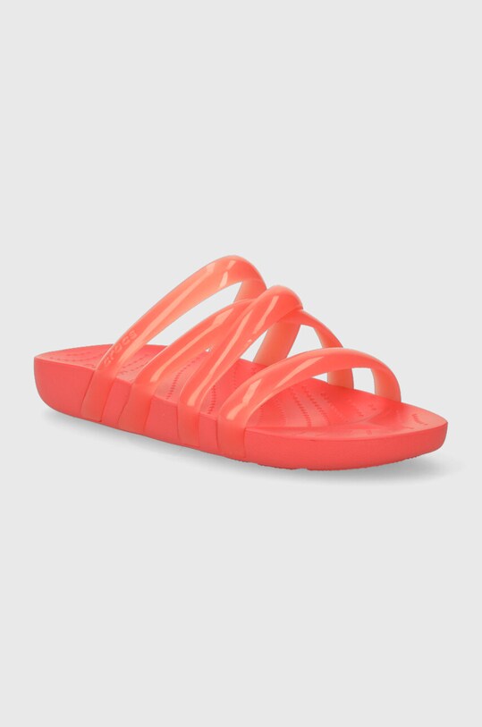 Παντόφλες Crocs 208537.6V πορτοκαλί SS23