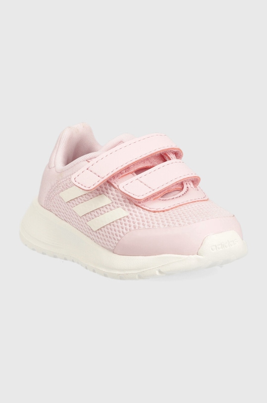 adidas sneakersy dziecięce Tensaur Run 2.0 CF GZ5854 różowy SS23