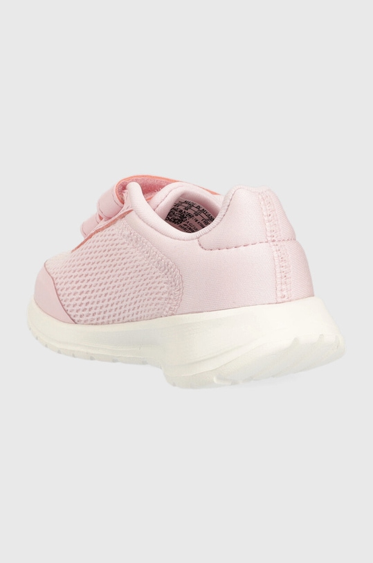 Dziewczynka adidas sneakersy dziecięce Tensaur Run 2.0 CF GZ5854 różowy