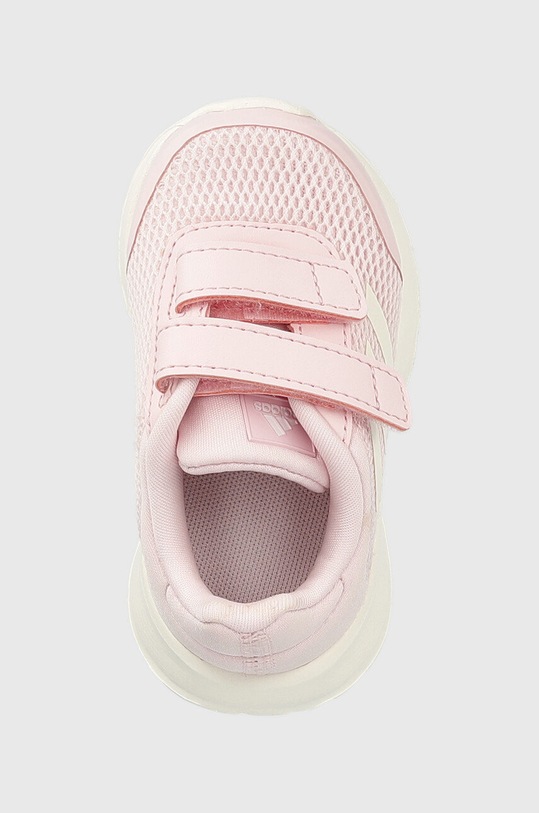 adidas sneakersy dziecięce Tensaur Run 2.0 CF różowy GZ5854