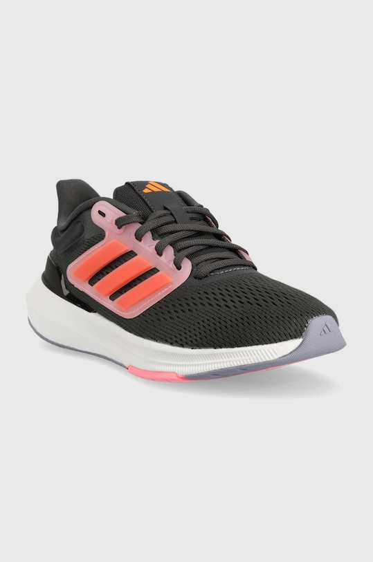 adidas sneakersy dziecięce ULTRABOUNCE J H03687 czarny SS23