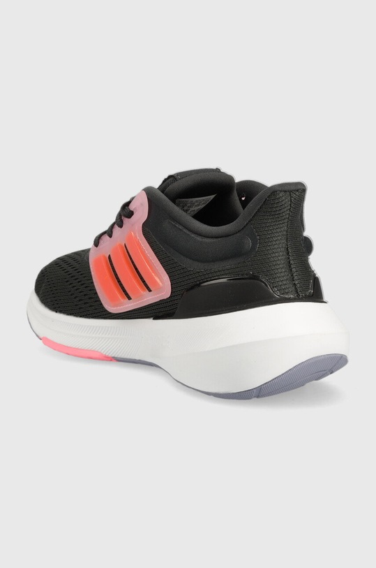 Dziewczynka adidas sneakersy dziecięce ULTRABOUNCE J H03687 czarny