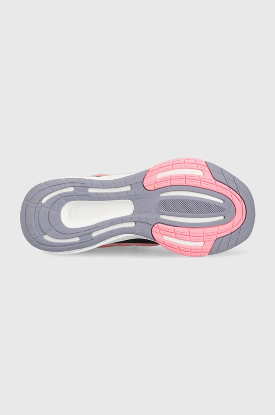 adidas sneakersy dziecięce ULTRABOUNCE J H03687 czarny