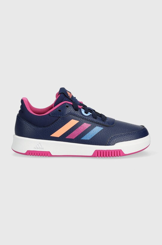 adidas sneakersy dziecięce Tensaur Sport 2.0 K imitacja skóry licowej granatowy HP6157
