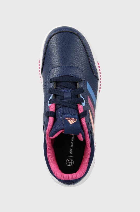 adidas sneakersy dziecięce Tensaur Sport 2.0 K granatowy HP6157