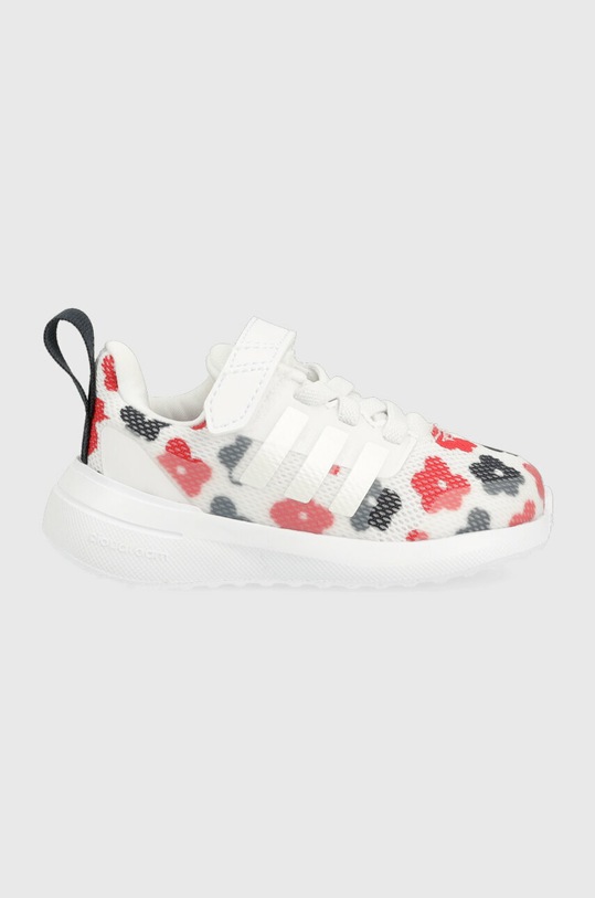 Dětské sneakers boty adidas FortaRun 2.0 EL I textilní bílá GZ9751