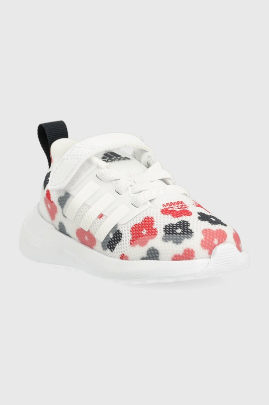 Dětské sneakers boty adidas FortaRun 2.0 EL I GZ9751 bílá SS23