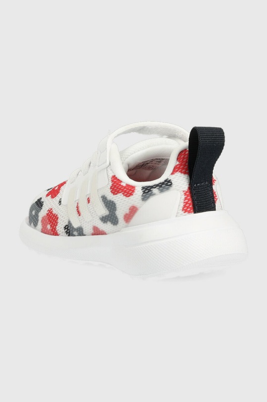DÍVKA Dětské sneakers boty adidas FortaRun 2.0 EL I GZ9751 bílá